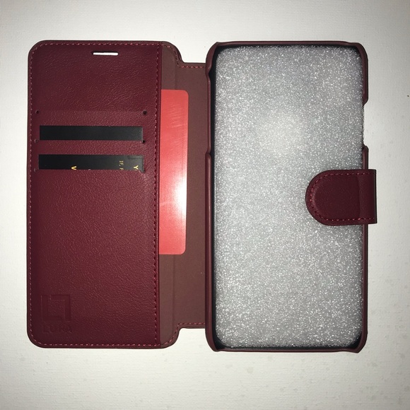 LUPA IPHONE XS CASE / WALLET - Picture 5 of 7